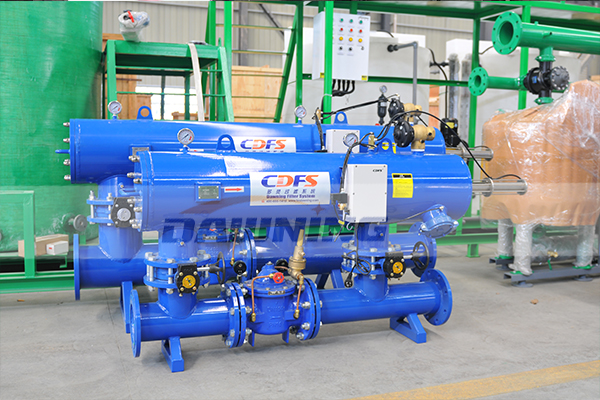 反沖洗過(guò)濾器的價(jià)格是多少?哪些因素管控？