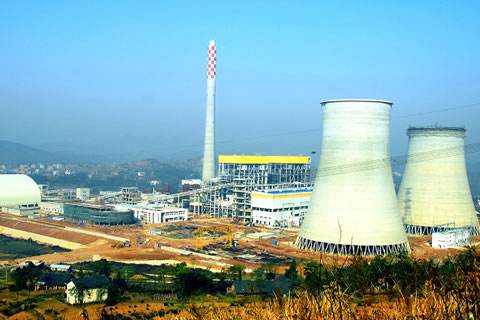 華潤漣源電廠(chǎng)