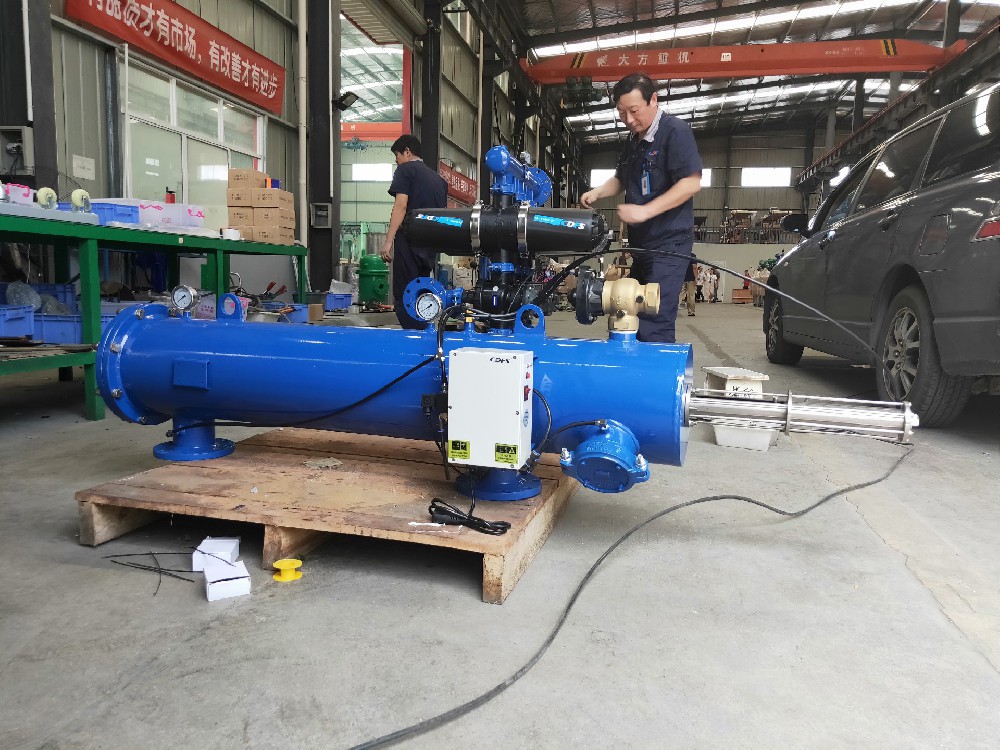 反洗過(guò)濾器如何進(jìn)行安裝？以及需要注意什么事情？