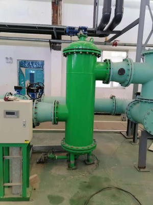 自清洗過(guò)濾器在制糖廠(chǎng)的應用