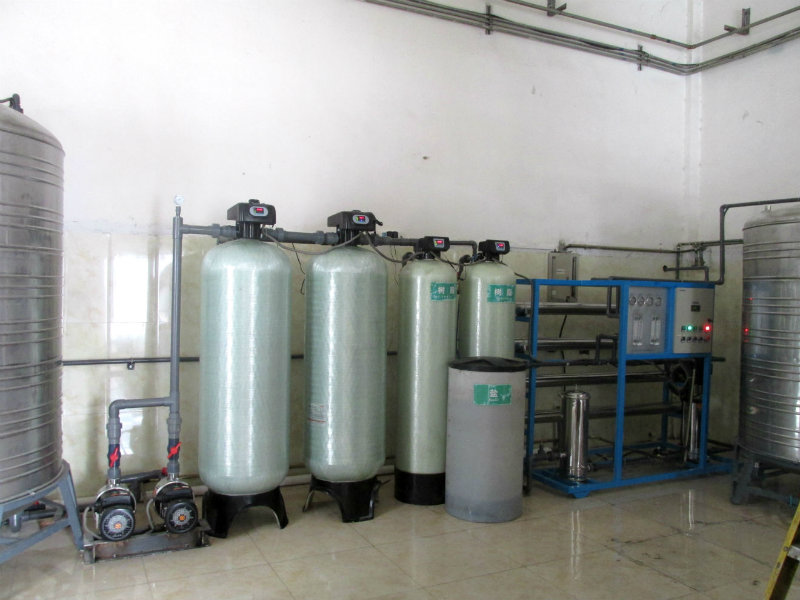 多靈環(huán)保小常識：何謂軟化水？軟化水標準是什么？