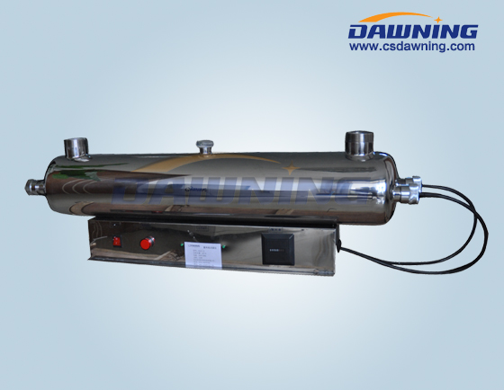 多靈過(guò)流式紫外線(xiàn)消毒設備