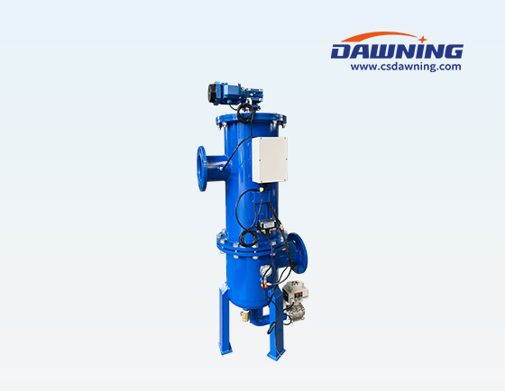 有人知道反沖洗過(guò)濾器這個(gè)東西嗎？