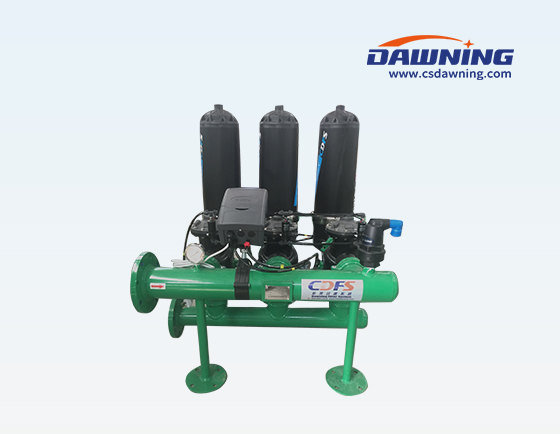 盤(pán)式過(guò)濾器的詳細概述