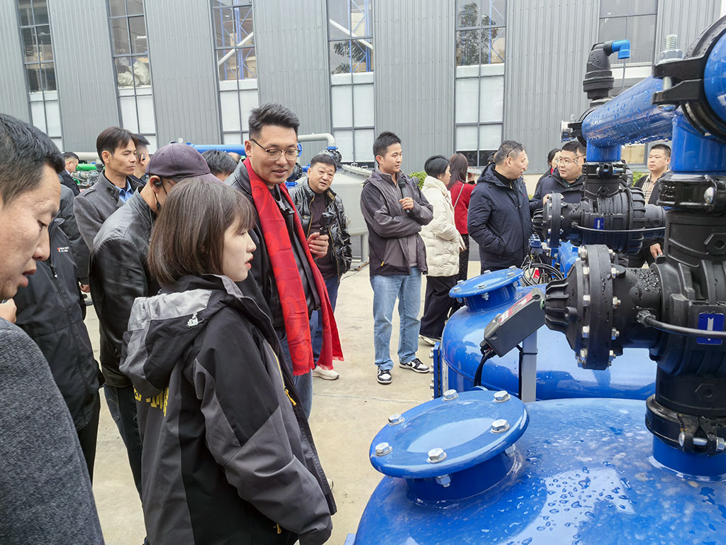 過(guò)濾系統測試臺