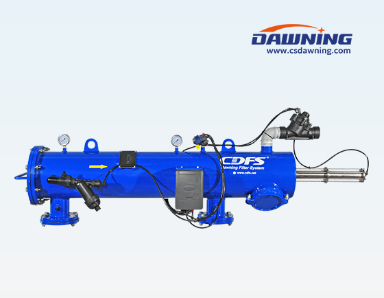 水力驅動(dòng)過(guò)濾器DLHF-400
